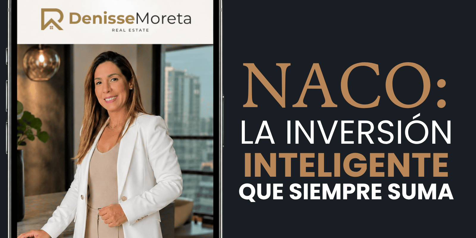 ¿Has pensado por qué Naco siempre está en el radar?