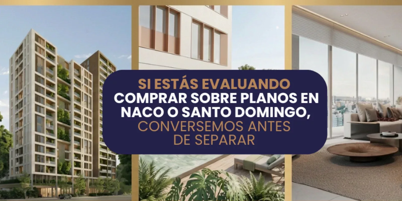 Costos de construcción en República Dominicana: qué revisar antes de comprar sobre planos
