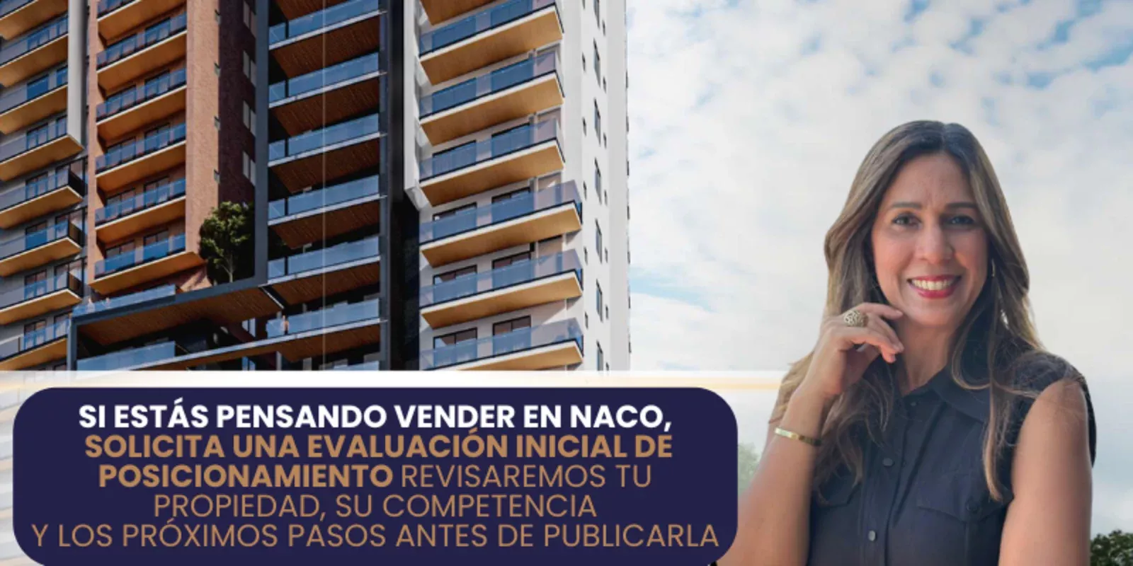 Vender un apartamento en Naco: cómo competir con la nueva oferta sin regalar tu propiedad